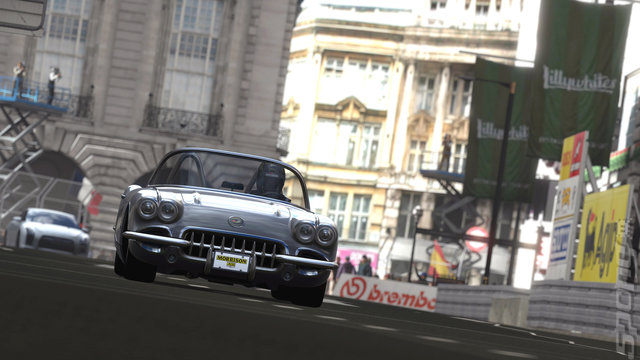 Eye-Watering New GT5 Prologue Screens Right Here News image