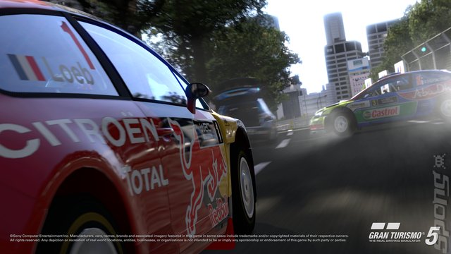 New Gran Turismo Shots News image