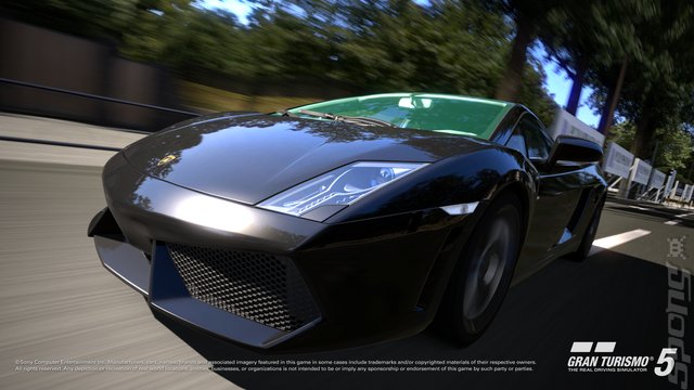 New Gran Turismo Shots News image