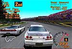 Gran Turismo and Motor Toon 2 Twin Pack - PlayStation Screen