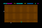 Gridrunner - C64 Screen