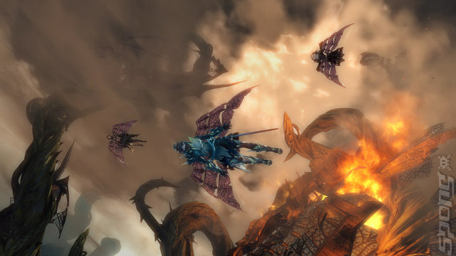 Guild Wars 2: Heart of Thorns - Part One Editorial image
