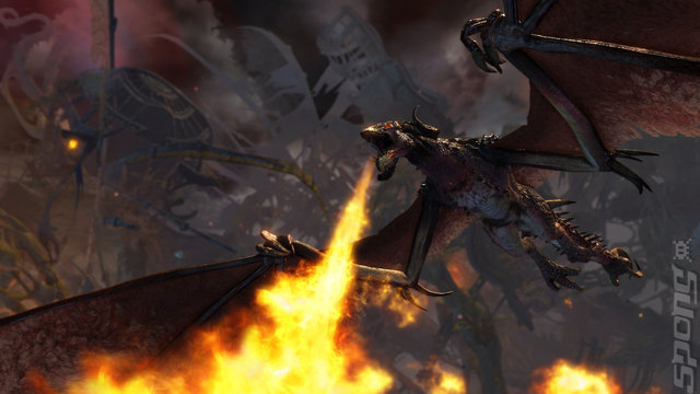 Guild Wars 2: Heart of Thorns - PC Screen