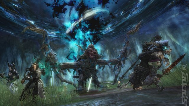 Guild Wars 2: Heart of Thorns - PC Screen