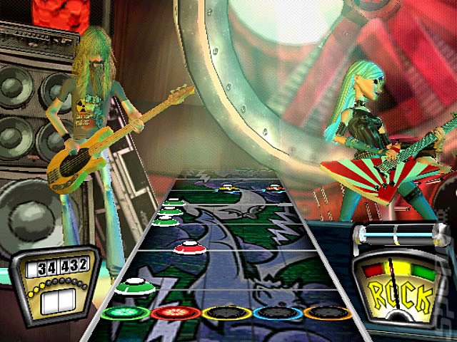 Guitar Hero 2 � New Info  News image