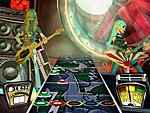 Related Images: Guitar Hero – Battle of the Bands News image