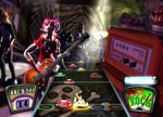 Play Guitar Hero II at Donington’s Download Festival News image