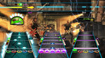 Guitar Hero Metallica - PS3 Screen