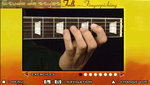 Guitar Hits 2006 - PSP Screen