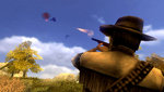 GUN: Showdown - PSP Screen