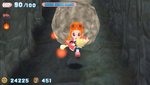 Gurumin: A Monstrous Adventure - PSP Screen
