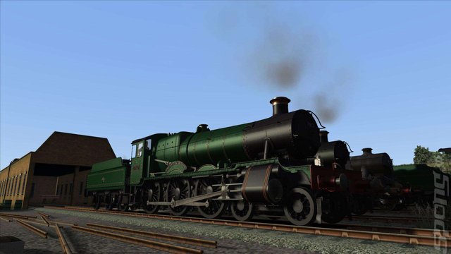 GWR Manor Class - PC Screen