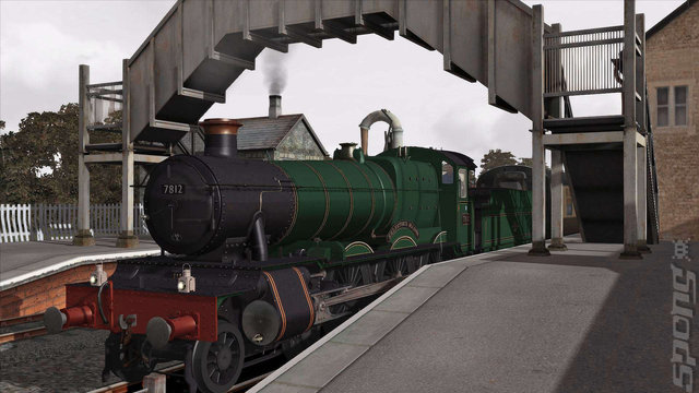 GWR Manor Class - PC Screen