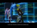 .hack//G.U.  Vol. 3: Redemption - PS2 Screen
