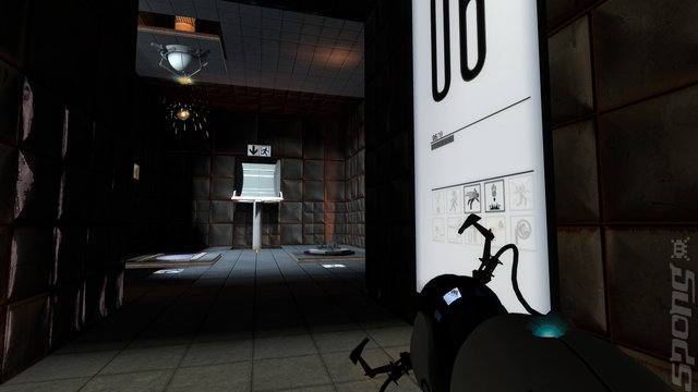 Half Life 2: Episode Pack - PC Screen