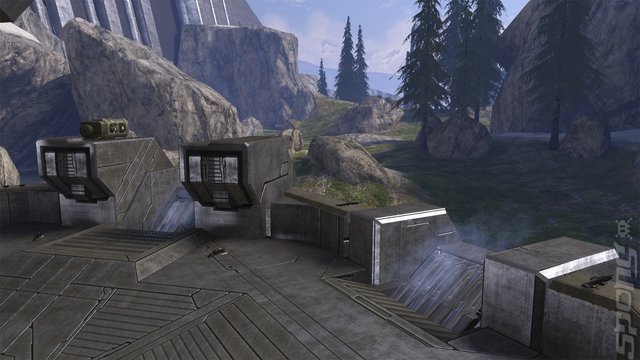 Halo 3 - Xbox 360 Screen