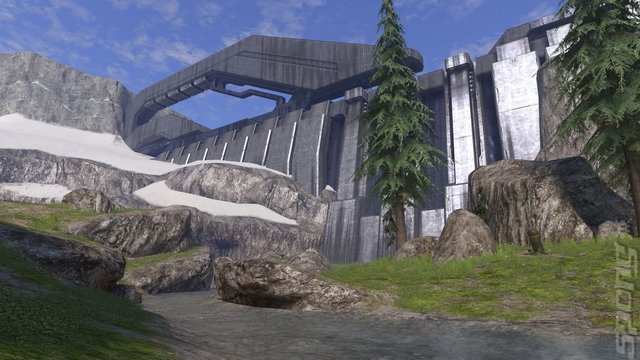 Halo 3 - Xbox 360 Screen