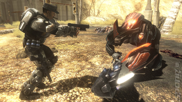 And the Halo 3: ODST Maps Are... News image