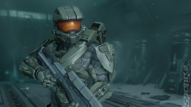 Halo 4: Bringing Back Master Chief Editorial image