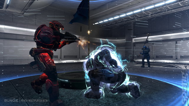 Lots and Lots and Lots of Halo Reach Screens and Art News image