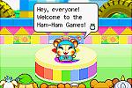 Hamtaro: Ham-Ham Games - GBA Screen