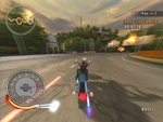Harley Davidson: Race to the Rally - PS2 Screen