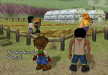 Harvest Moon Gamecube Sequel Confirmed News image