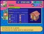 Harvest Moon: Magical Melody - Wii Screen
