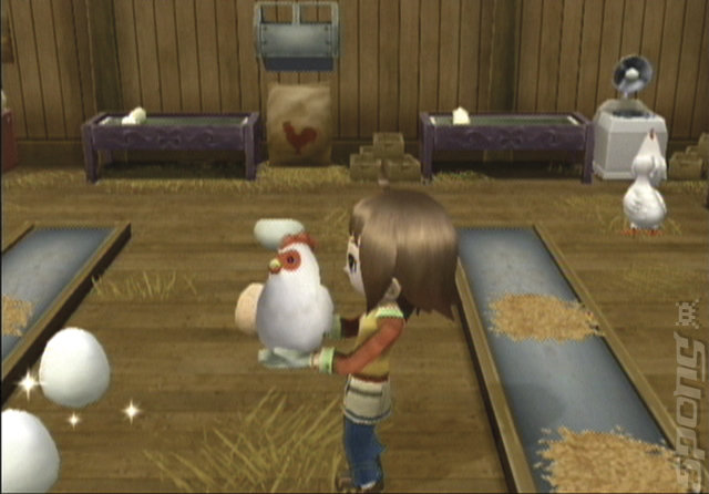 best harvest moon game for wii