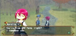 Harvest Moon: Hero of Leaf Valley - PSP Screen