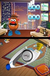 Hasbro Family Game Night - DS/DSi Screen