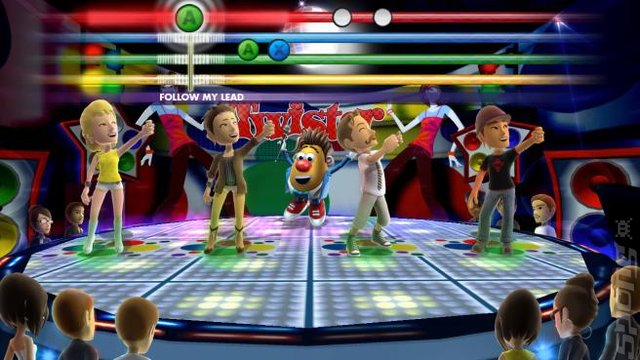 Hasbro Family Game Night: Vol 3 - Wii Screen