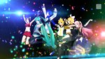 Hatsune Miku: Project DIVA F 2nd - PS3 Screen