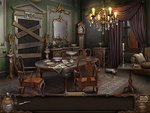 Haunted Manor: Lord of Mirrors - PC Screen