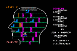 Headache - C64 Screen