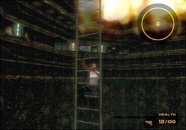 Headhunter: Redemption - PS2 Screen