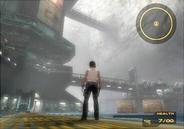 Headhunter: Redemption - PS2 Screen