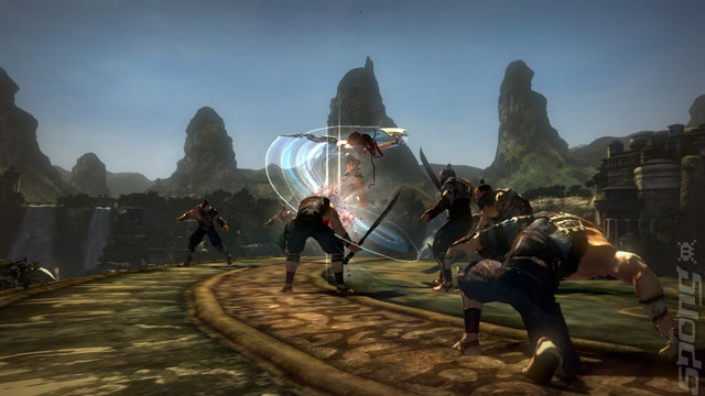 Heavenly Sword on PSN This Week News image