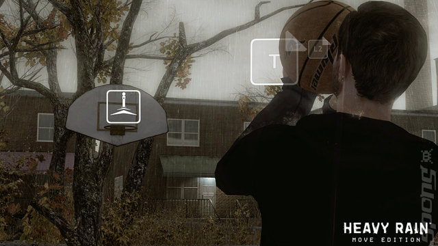 Heavy Rain: Move Edition - PS3 Screen