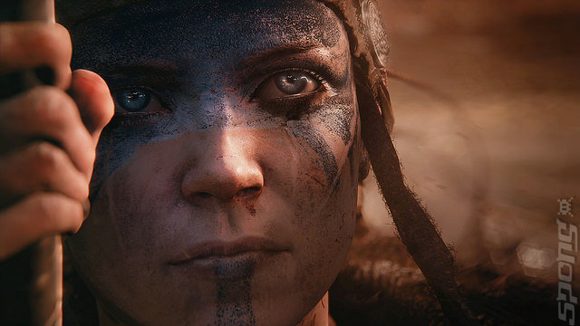 Hellblade: Senua's Sacrifice - Xbox One Screen