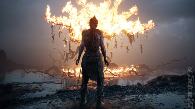 Hellblade: Senua's Sacrifice - Xbox One Screen