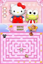 Hello Kitty: Big City Dreams - DS/DSi Screen
