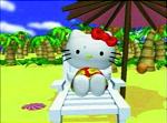 Hello Kitty's Cube Frenzy - PlayStation Screen