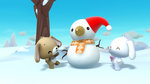 Hello Kitty Seasons - Wii Screen