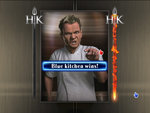 Hell's Kitchen - Wii Screen