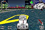 Herbie: Fully Loaded - GBA Screen