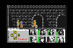 Heroes of the Lance - C64 Screen