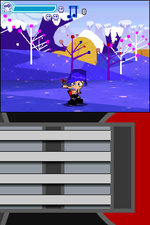 Hi Hi Puffy AmiYumi: The Genie & the Amp - DS/DSi Screen