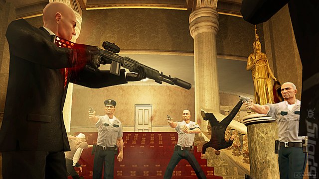 Hitman: Blood Money - Developer Diary Videos News image