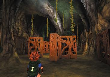 The Hobbit - GameCube Screen